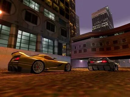 Midnight club 2