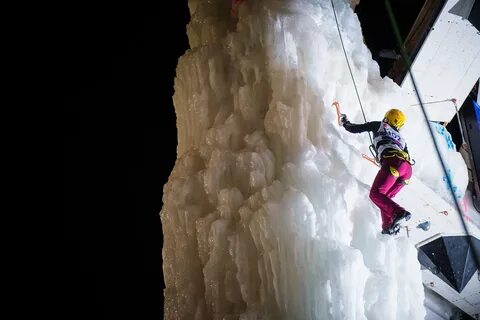 Three million viewers for 2017 uiaa ice climbing season.