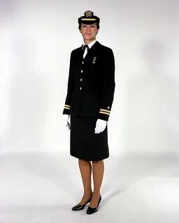 Navy uniforms