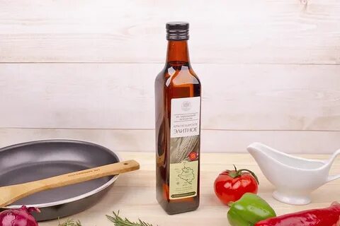 Кукурузное масло холодный отжим