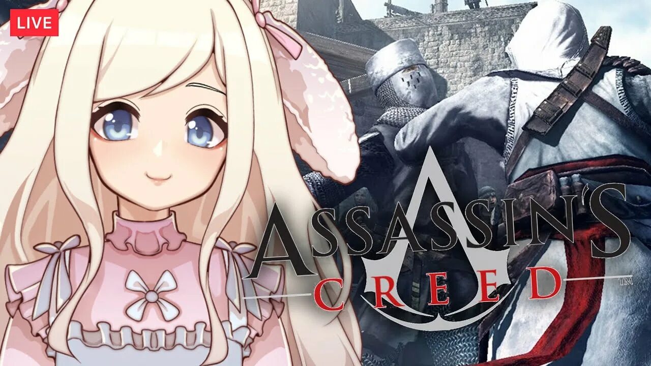 Hyper avatar vtuber