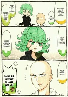 Tatsumaki comics