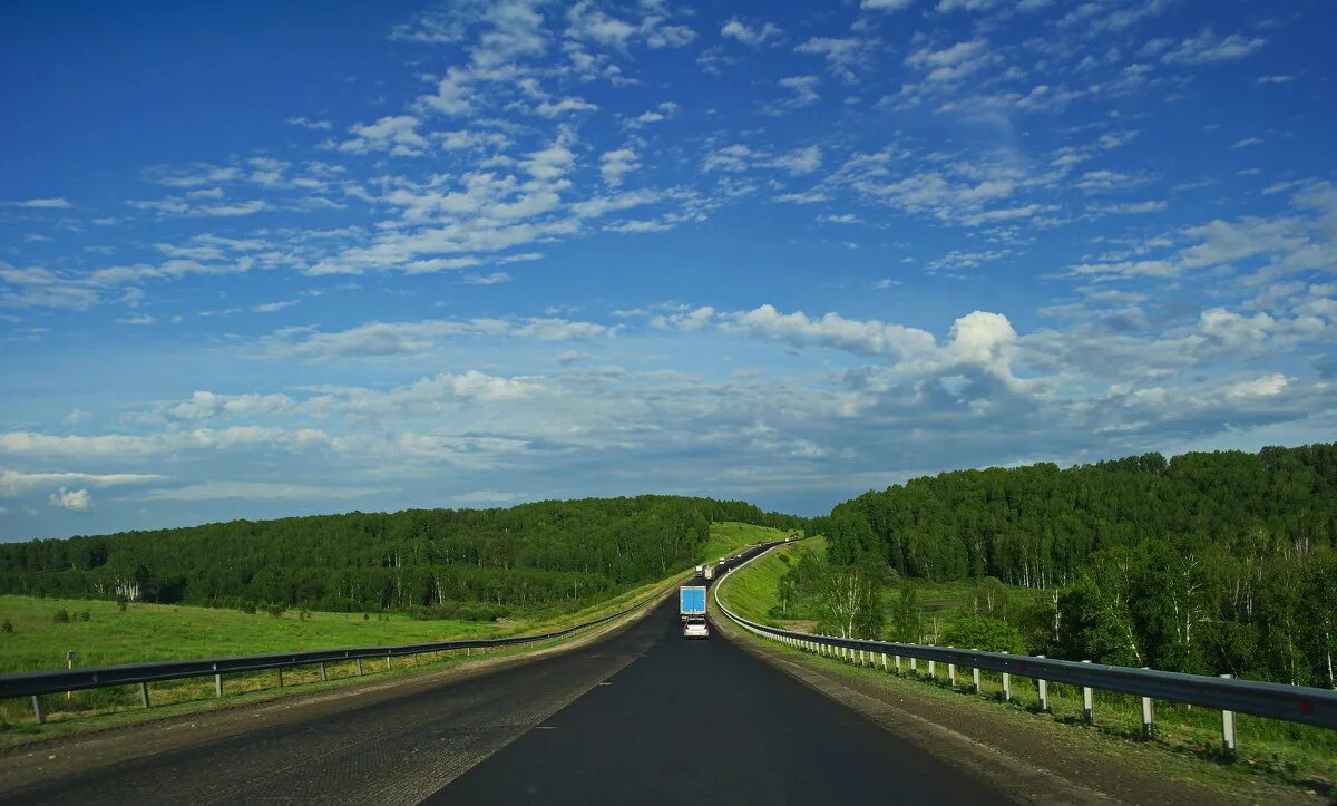 Дорога новосибирск иркутска