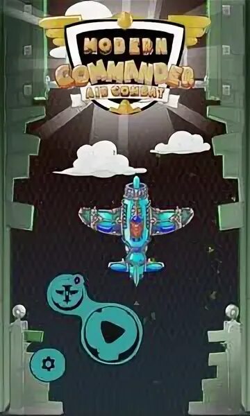 Command modern air. Command modern air