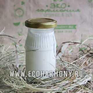 Йогурт с козьего молока