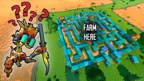 Farming bot