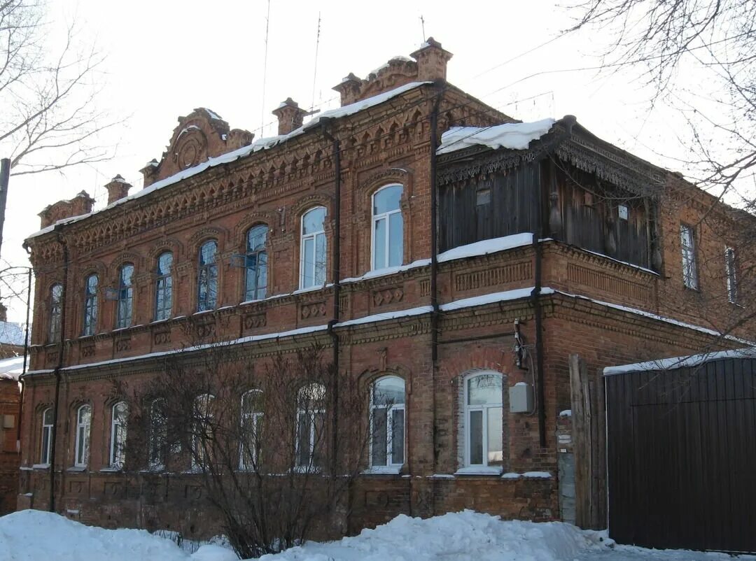 Либкнехта д 9