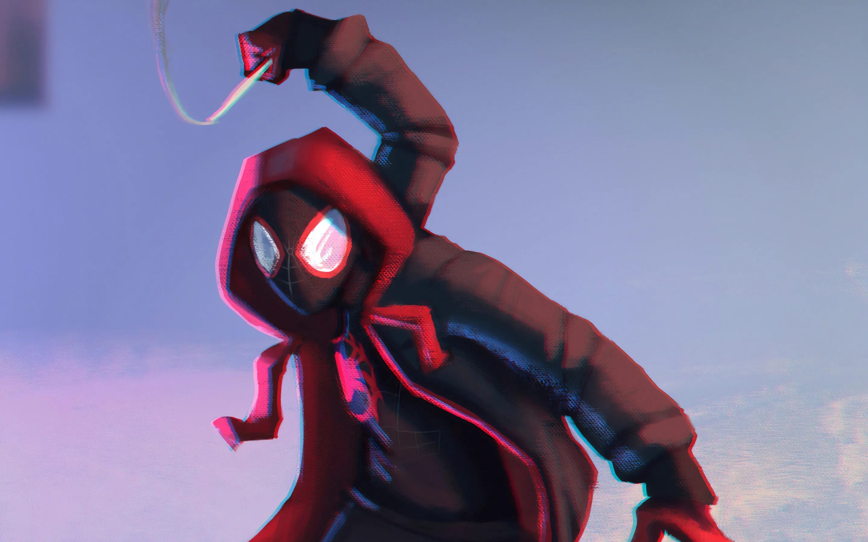 Miles morales ключ