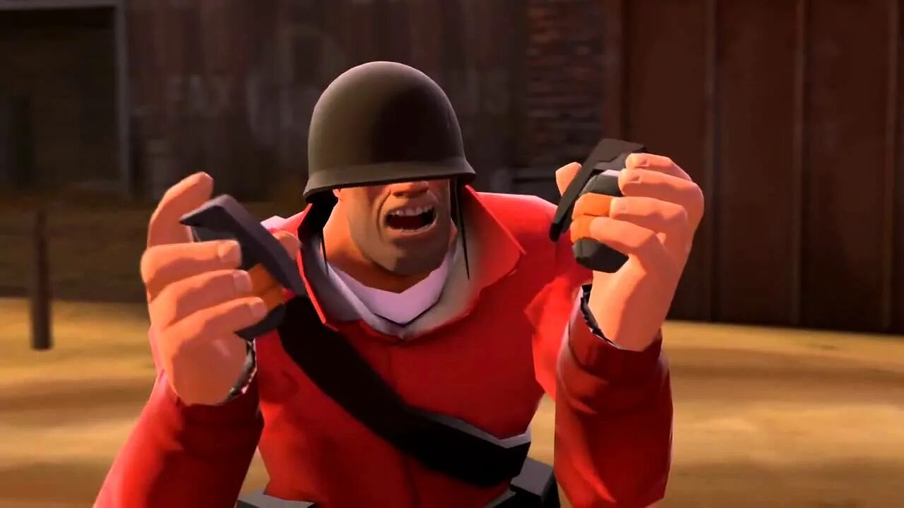 Знакомьтесь тф2