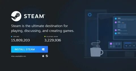 Steam launcher