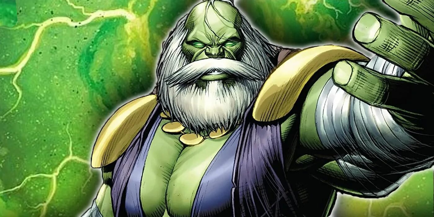 Invent different myths to survive in marvel