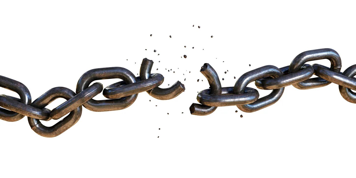 The chain