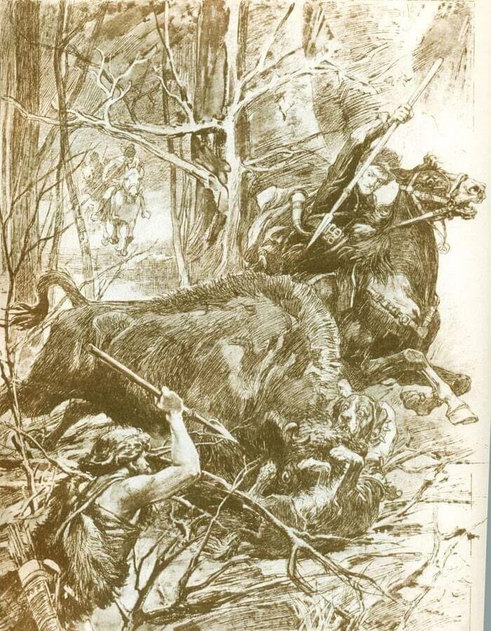 Индейцы америки бейзоны. Охота на зубра. Охота в беловежской пуще. Охота в белоруссии в беловежской пуще. Охота на бизона.