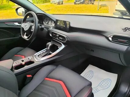Kaiyi luxury sport