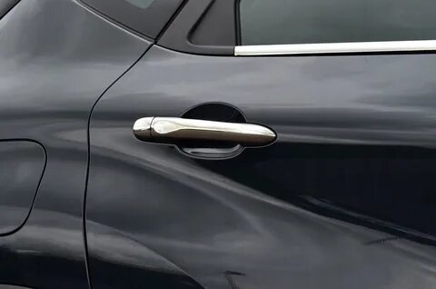 Renault kaptur накладки
