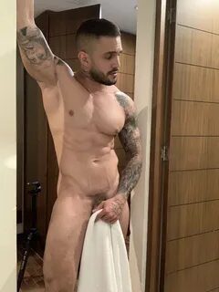 Model of the day: julian chase.