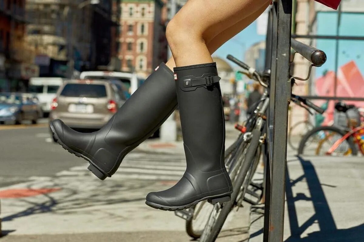 Hunter black ботинки зимние. Хантеры сапоги hunter джоли. Сапоги hunter детские зима. Hunter boots. Резиновые сапоги hunter мужские.