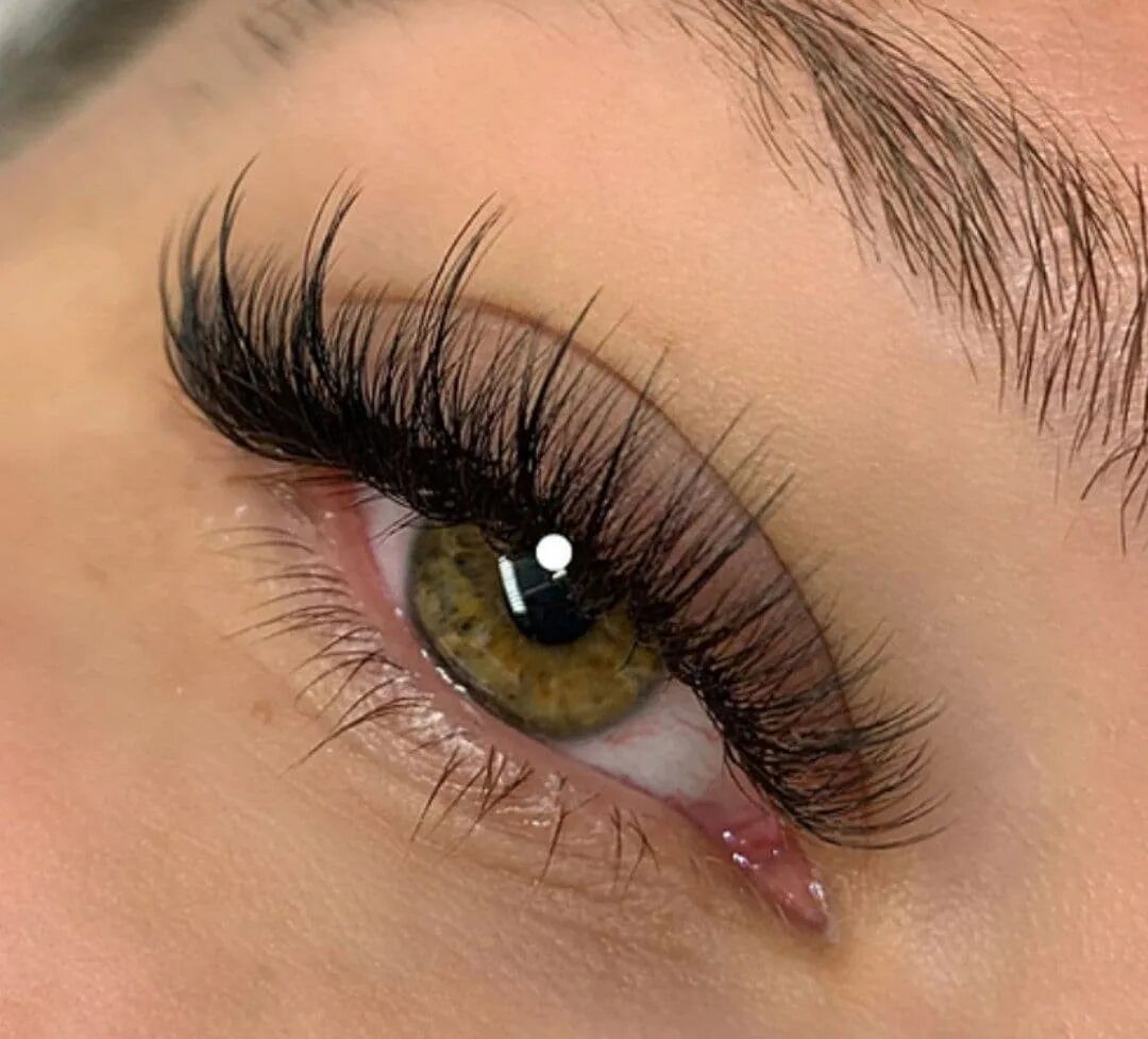 Наращивание ресниц детям. Наращивание ресниц детям