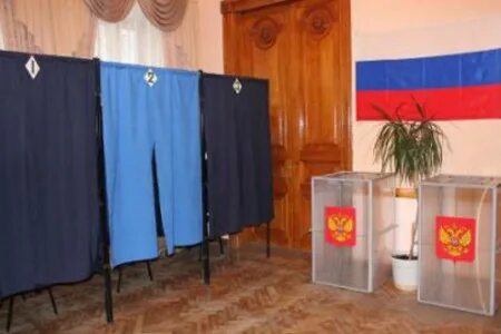 Избирательные участки в севастополе