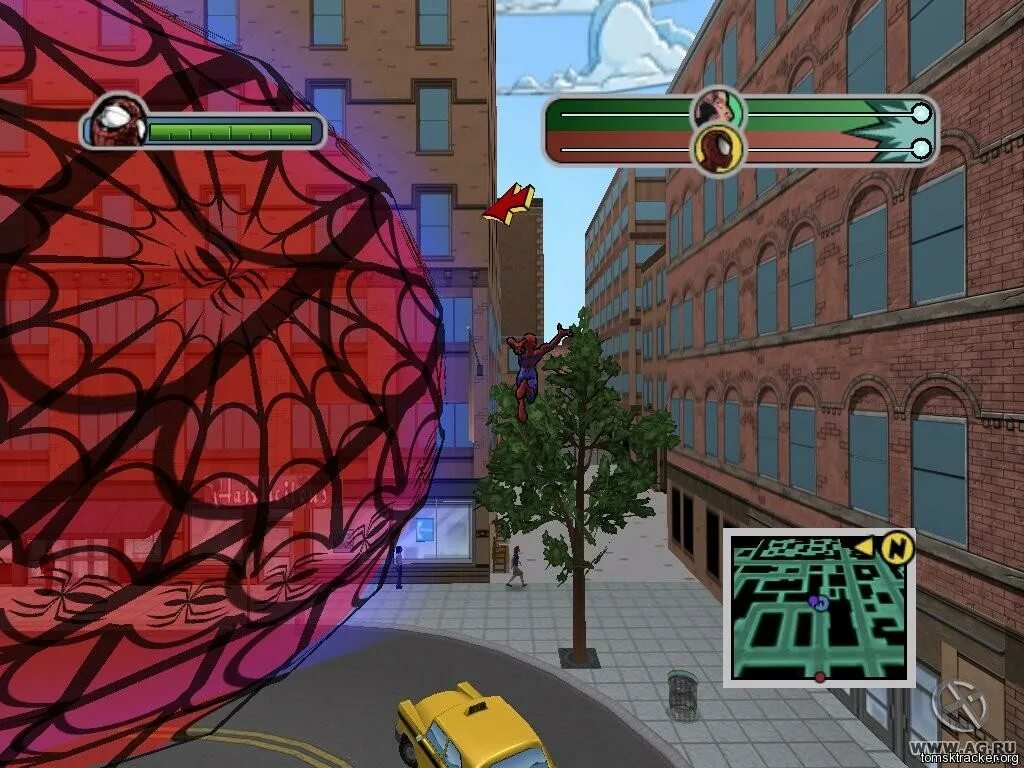 Ultimate Spider-man (игра). Spider man игра 2005. Человек паук ультиматум игра. Ультимейт Спайдермен 2005. Ultimate games ru