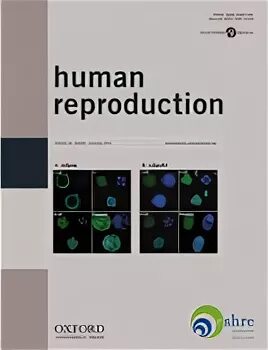 Human reproduction Journal. Human journals