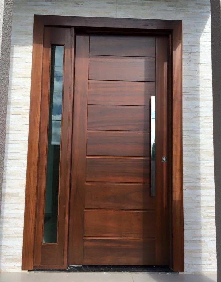 E porta