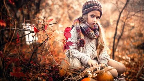 Fall girls