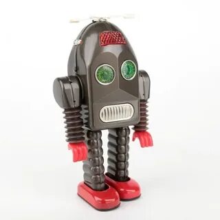 Thunder robot