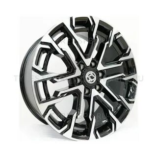 Колесные диски khomen wheels