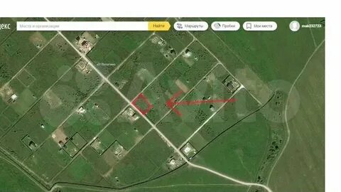 Лопатино на карте