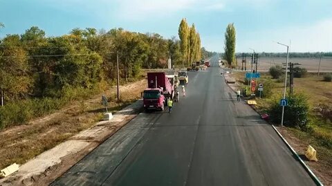 Ремонт трассы симферополь джанкой