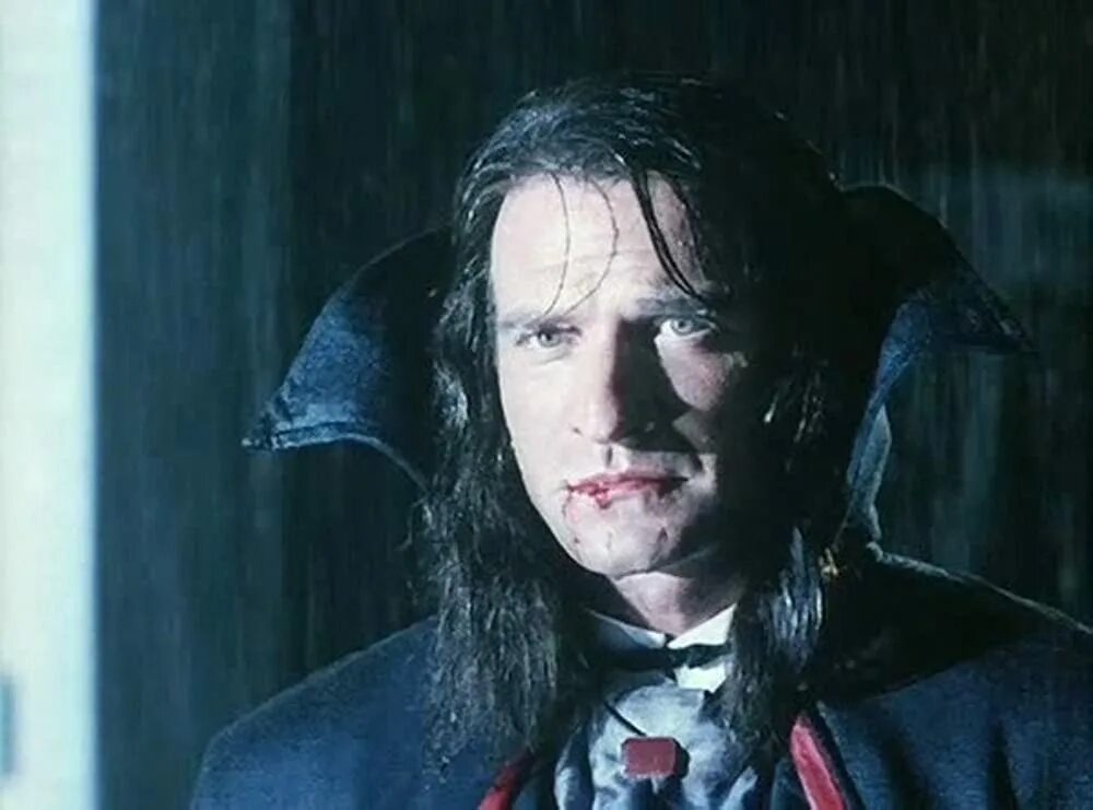 Турнье полет вампира. Ночной полет the night flier, 1997.