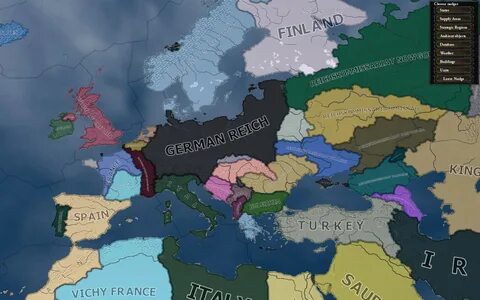 Великая европа