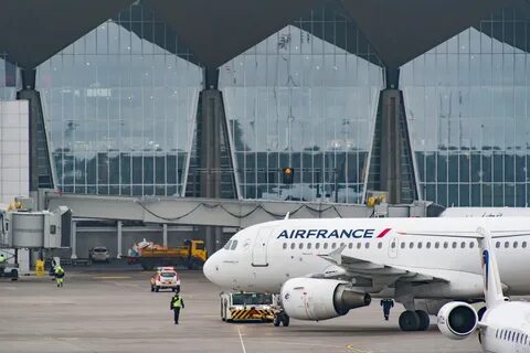 Air france paris