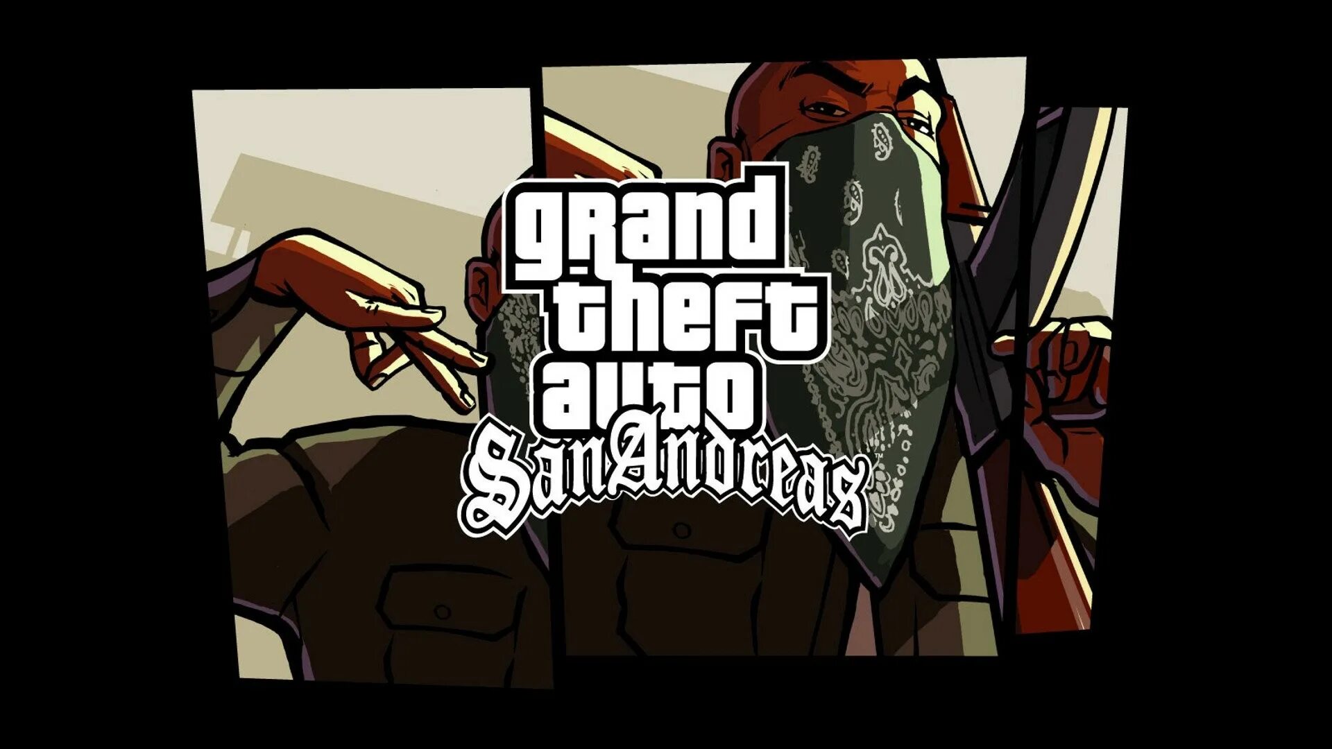 Gta sa intro