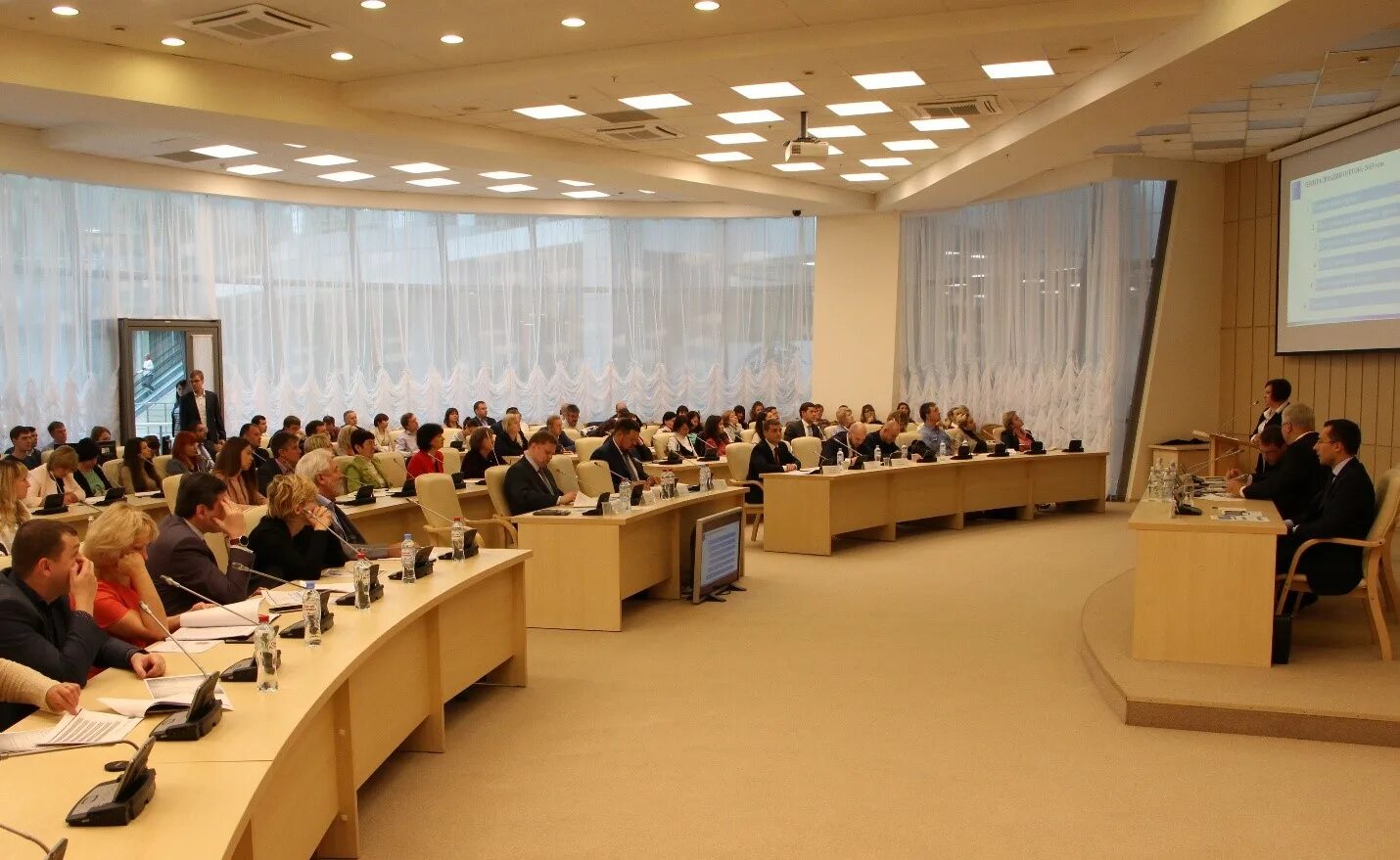 госслужба по конкурентной