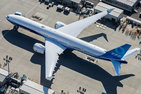 Боинг 777 9