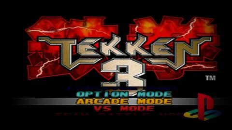 Tekken 3