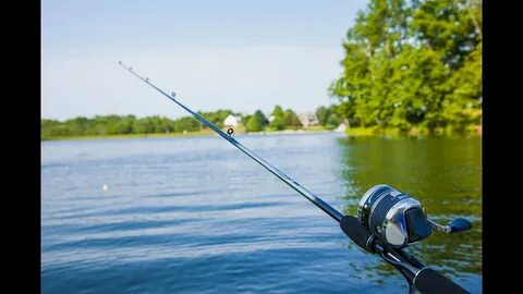 Fishing competition