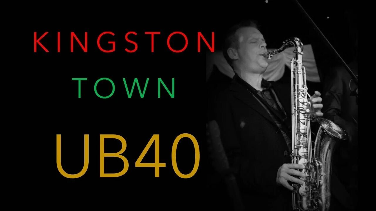 Kingston town. Ub40 Kingston Town. Ub40 Kingston Town альбом. UB 40 LP. Ub40 - Kingston Town.mp3.