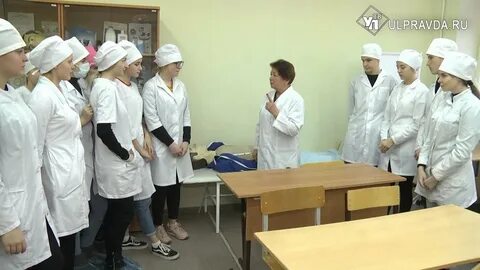 Ульяновский медицинский колледж
