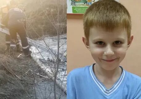 Мальчик оби
