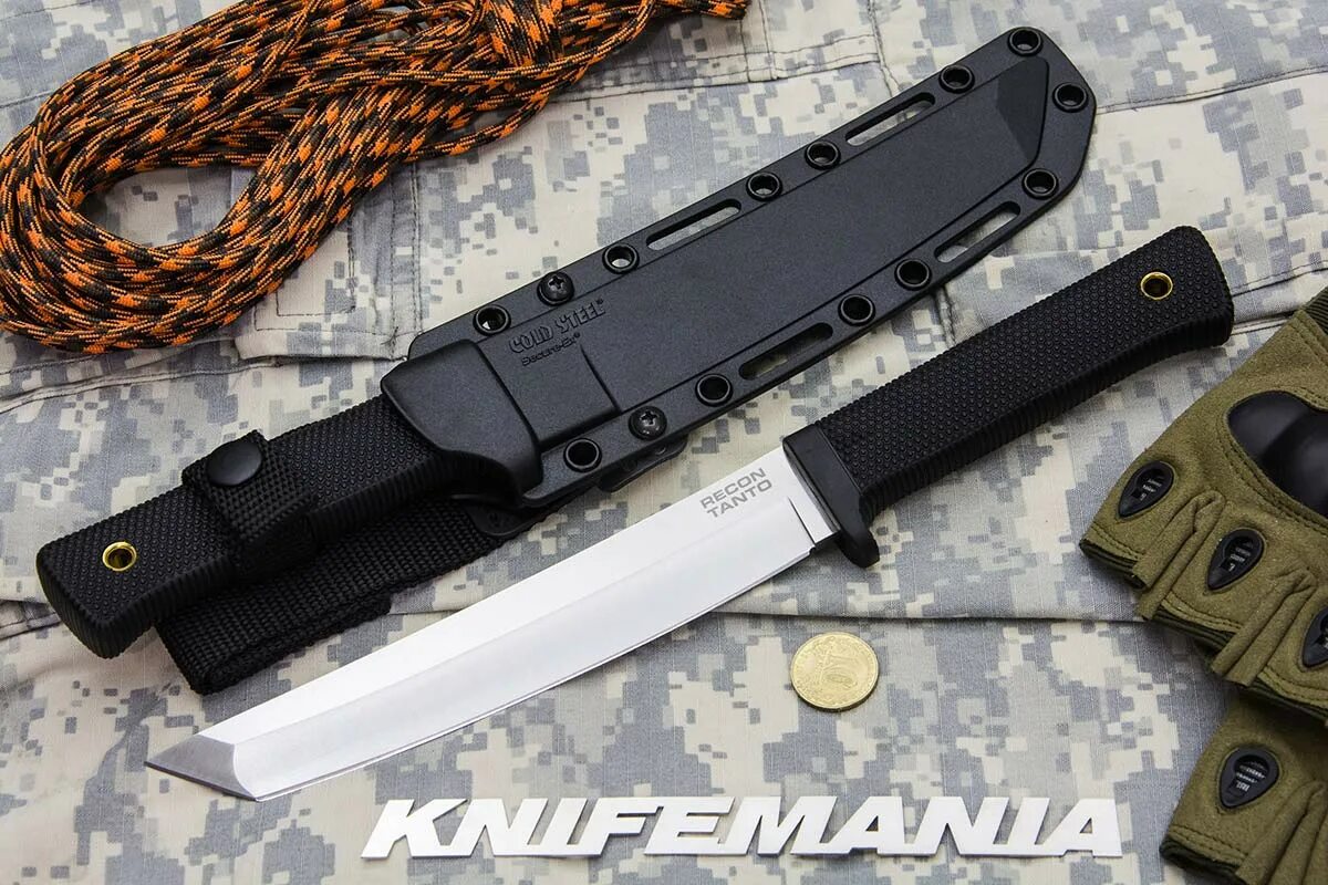 Recon tanto купить. Cold Steel Recon tanto VG-1. Нож колд стил Рекон танто. Cold Steel 35am Recon tanto. Нож Cold Steel Recon tanto.