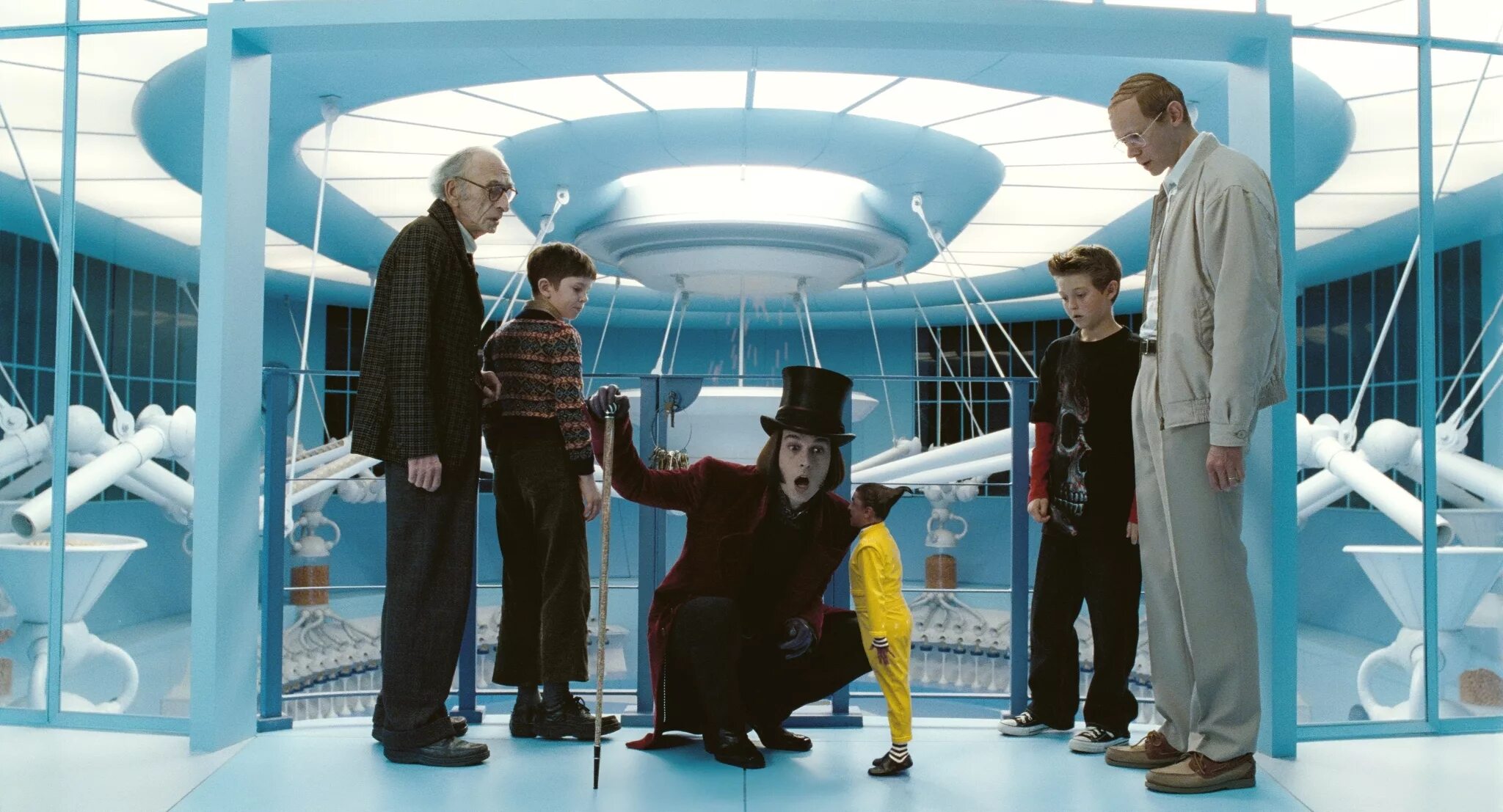 Charlie and the chocolate factory watch. Charlie and the chocolate factory watch