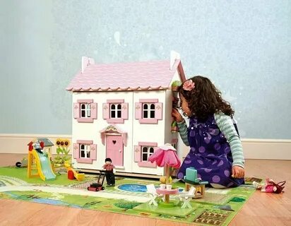 Игра кукольный дом