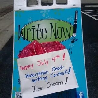 Writ now