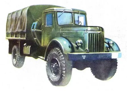 Маз 502