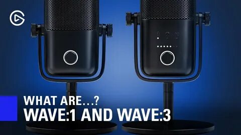 Wave микрофон