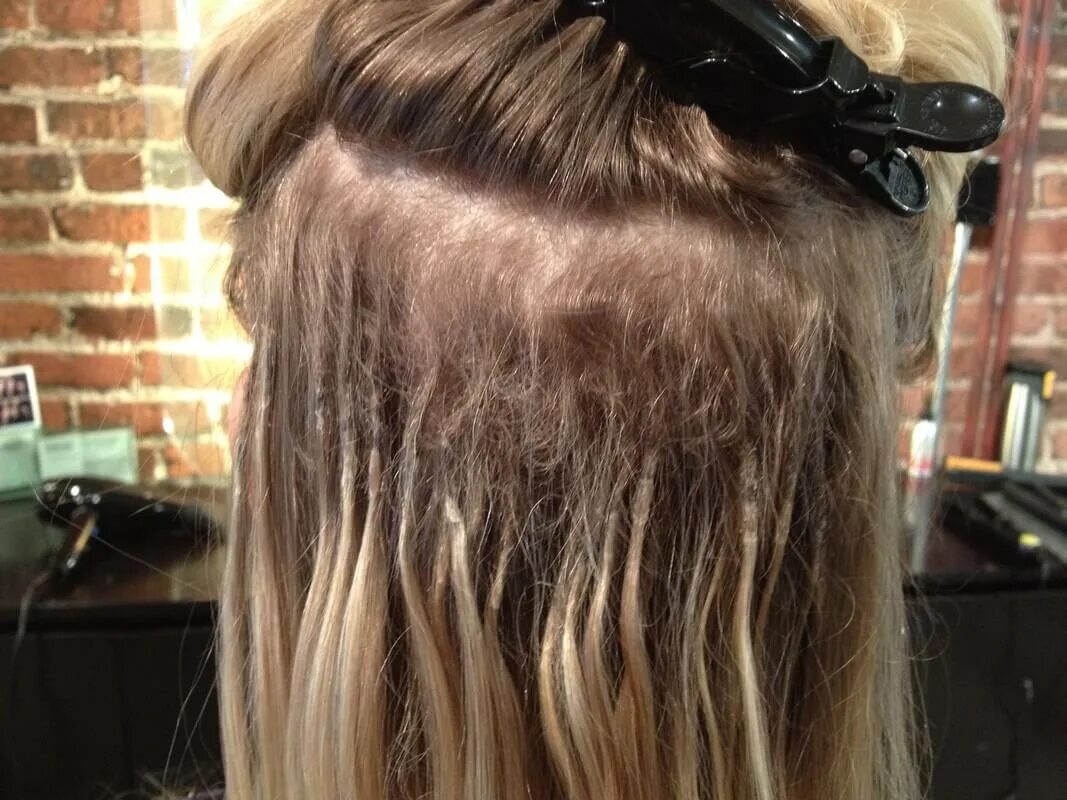 Extensions installation