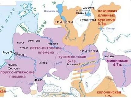 Русь балтийская